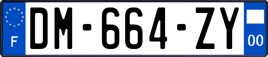 DM-664-ZY