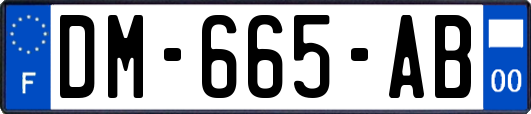 DM-665-AB