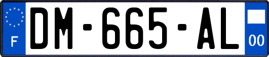 DM-665-AL