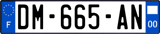 DM-665-AN