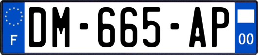 DM-665-AP