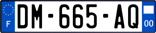 DM-665-AQ