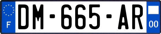 DM-665-AR