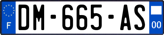 DM-665-AS