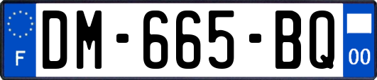 DM-665-BQ