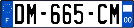 DM-665-CM