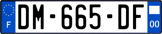DM-665-DF