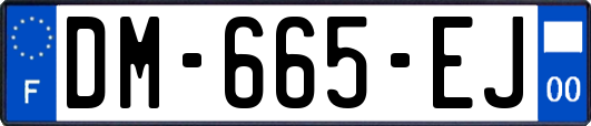 DM-665-EJ