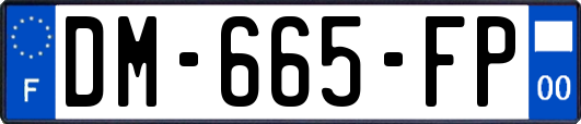DM-665-FP