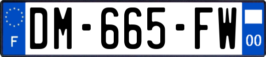 DM-665-FW