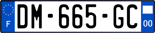DM-665-GC