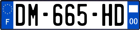 DM-665-HD