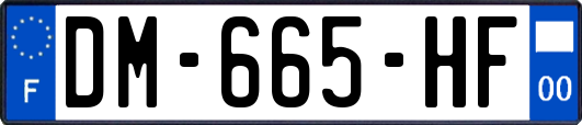 DM-665-HF