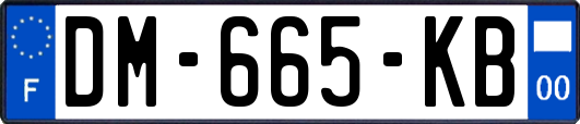 DM-665-KB
