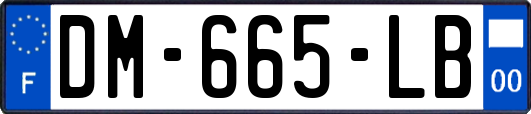 DM-665-LB