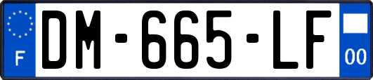 DM-665-LF