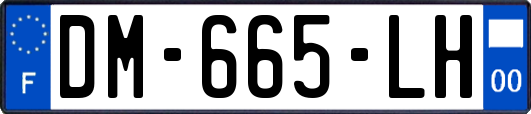 DM-665-LH