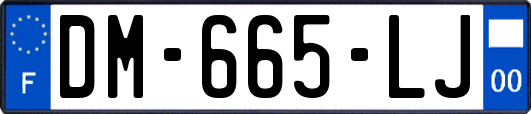 DM-665-LJ
