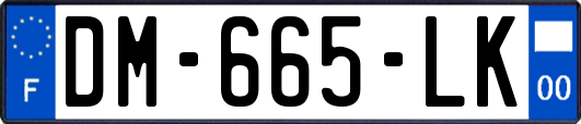 DM-665-LK