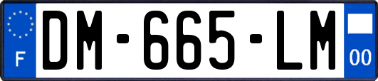 DM-665-LM