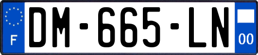 DM-665-LN