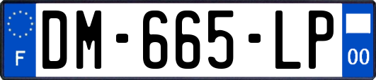 DM-665-LP