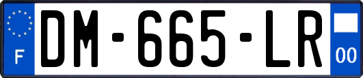 DM-665-LR