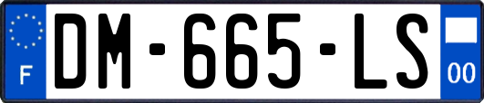 DM-665-LS