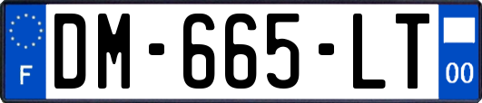 DM-665-LT