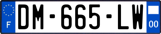 DM-665-LW
