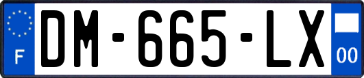 DM-665-LX