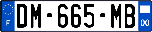 DM-665-MB