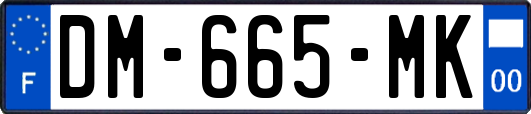 DM-665-MK