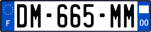 DM-665-MM