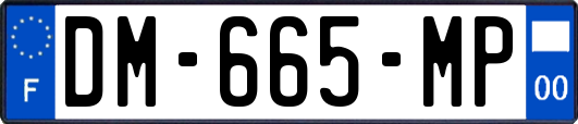 DM-665-MP