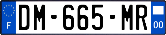 DM-665-MR