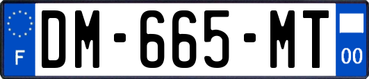 DM-665-MT