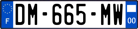 DM-665-MW