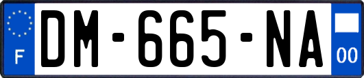 DM-665-NA