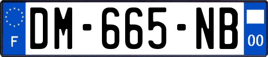 DM-665-NB