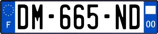 DM-665-ND