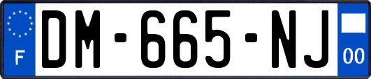 DM-665-NJ