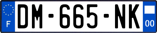 DM-665-NK