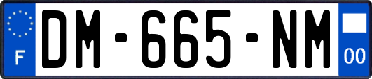 DM-665-NM