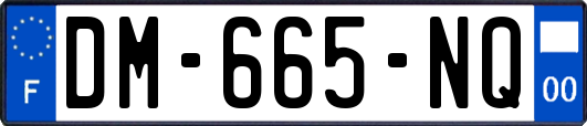 DM-665-NQ