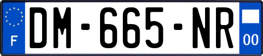 DM-665-NR