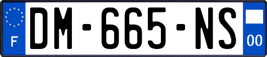 DM-665-NS