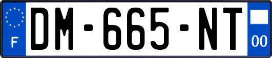 DM-665-NT