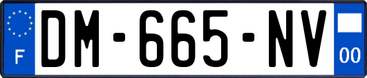 DM-665-NV
