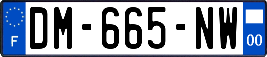 DM-665-NW